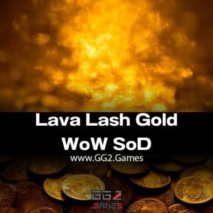 Lava Lash Gold