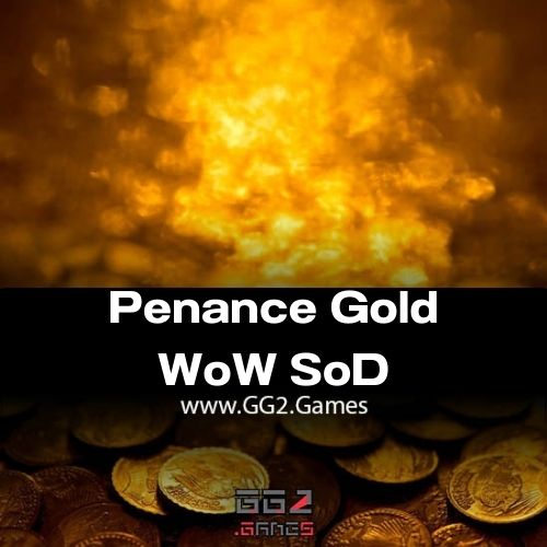 Penance Gold