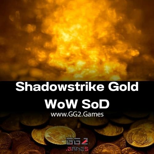 Shadowstrike Gold