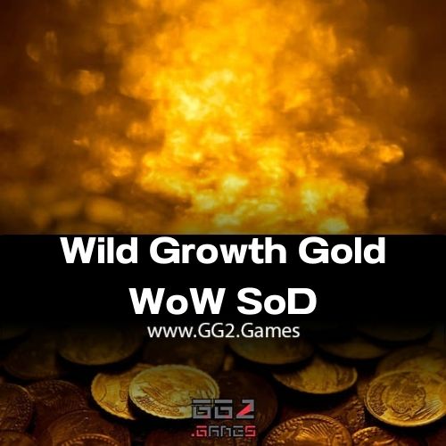 Wild Growth Gold