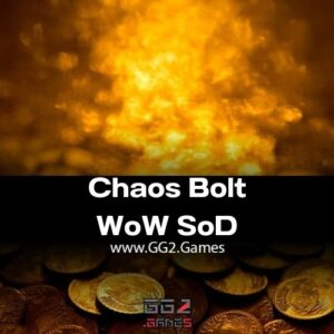 Chaos Bolt Gold